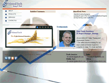 Tablet Screenshot of almedtech.com